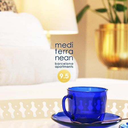 Mediterranean Barcelona Apartments エクステリア 写真