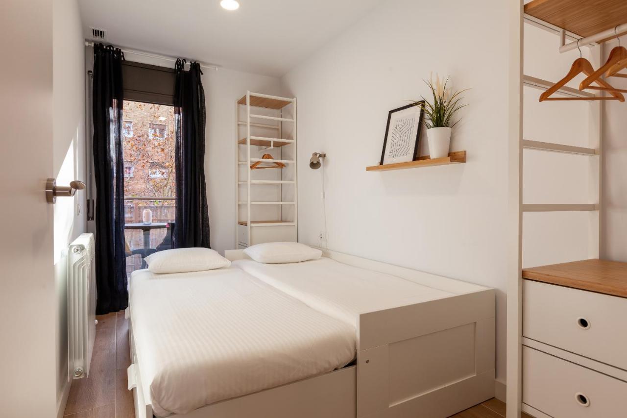 Mediterranean Barcelona Apartments エクステリア 写真
