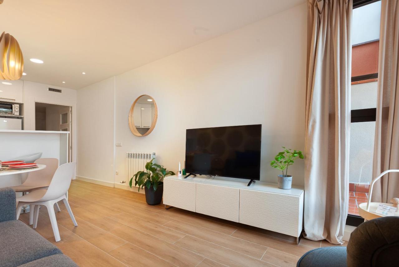 Mediterranean Barcelona Apartments エクステリア 写真