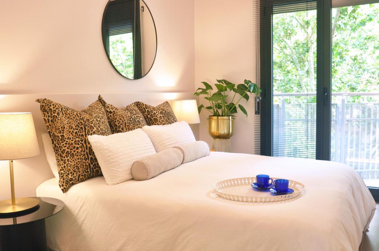 Mediterranean Barcelona Apartments エクステリア 写真