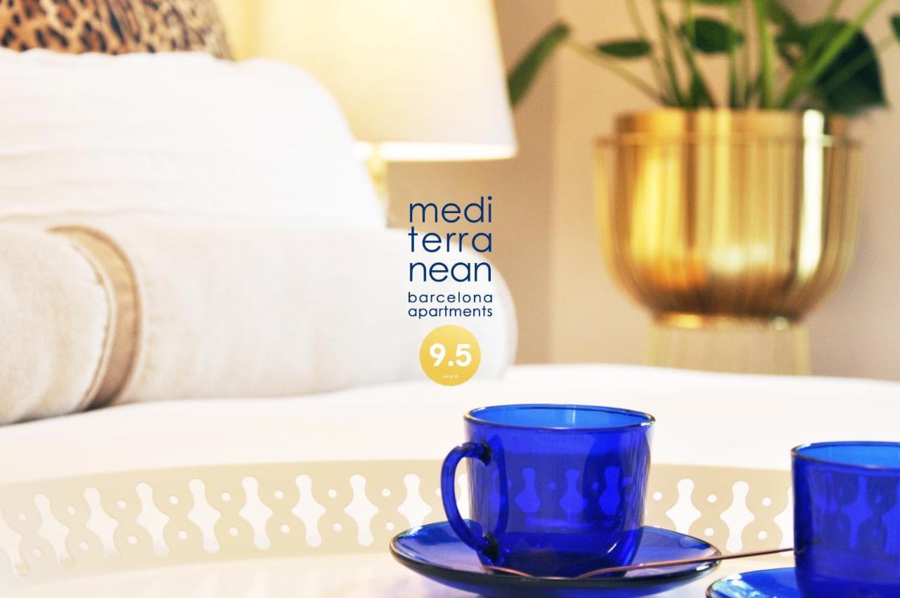 Mediterranean Barcelona Apartments エクステリア 写真