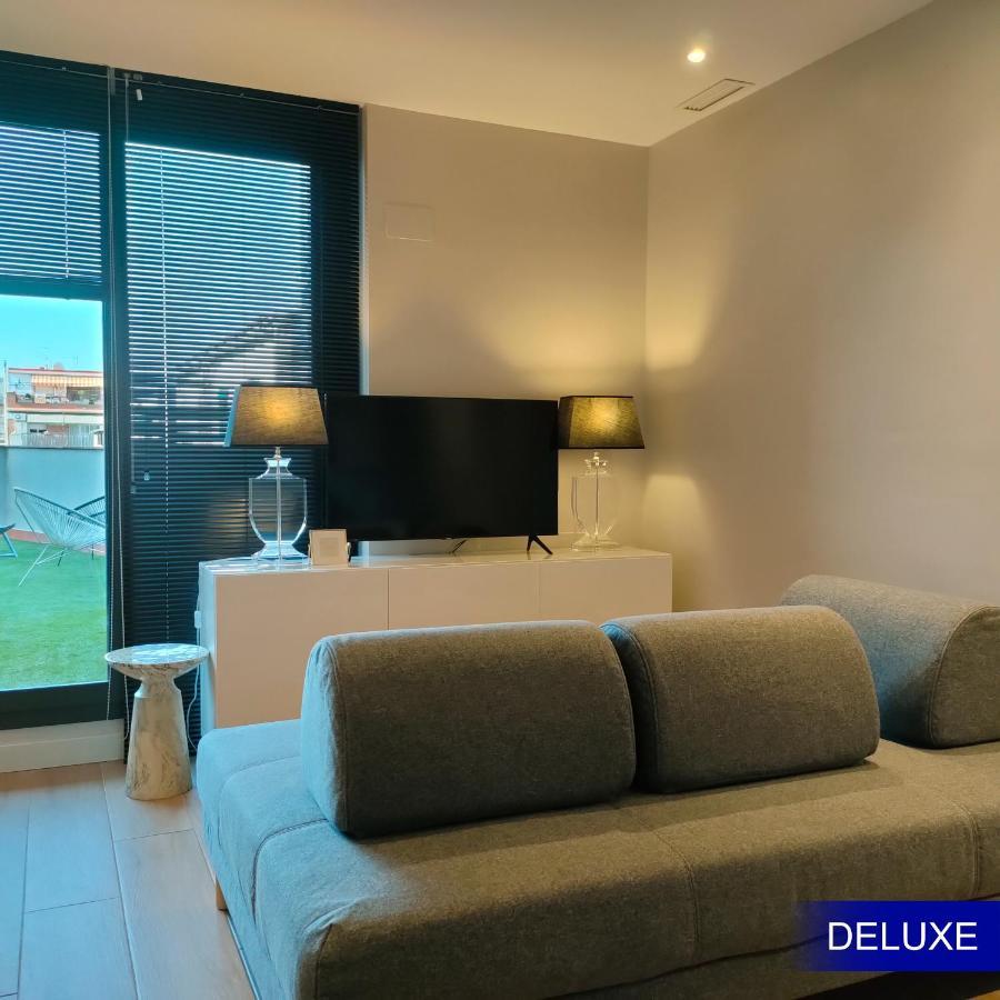 Mediterranean Barcelona Apartments エクステリア 写真