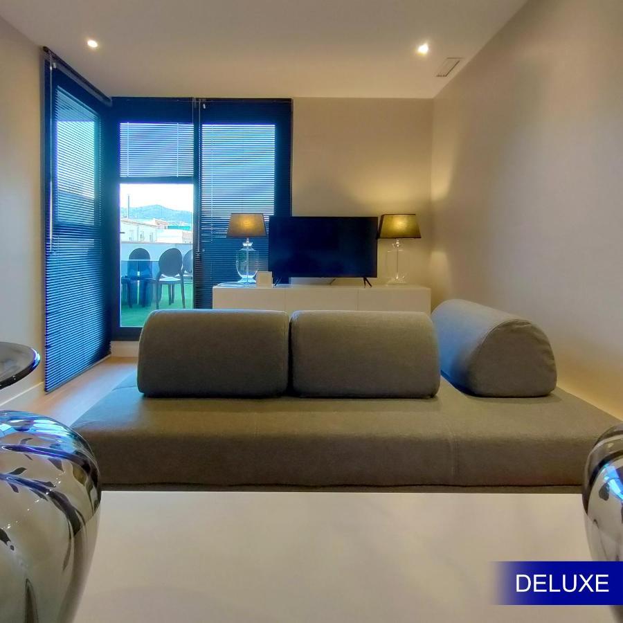 Mediterranean Barcelona Apartments エクステリア 写真