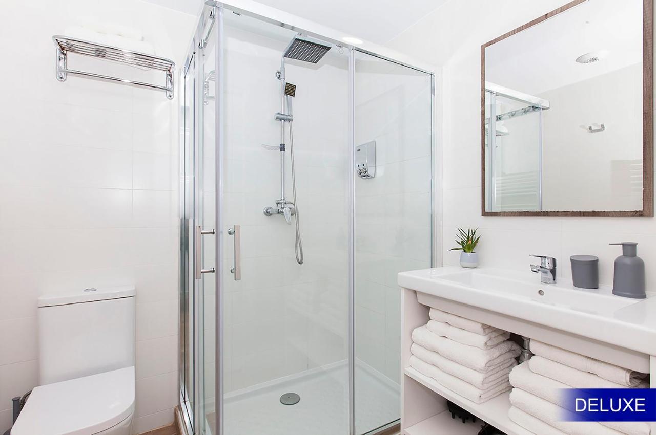 Mediterranean Barcelona Apartments エクステリア 写真