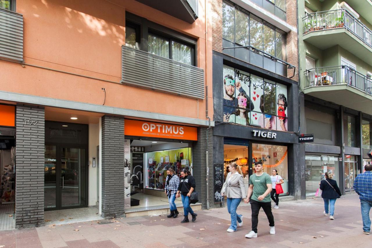 Mediterranean Barcelona Apartments エクステリア 写真