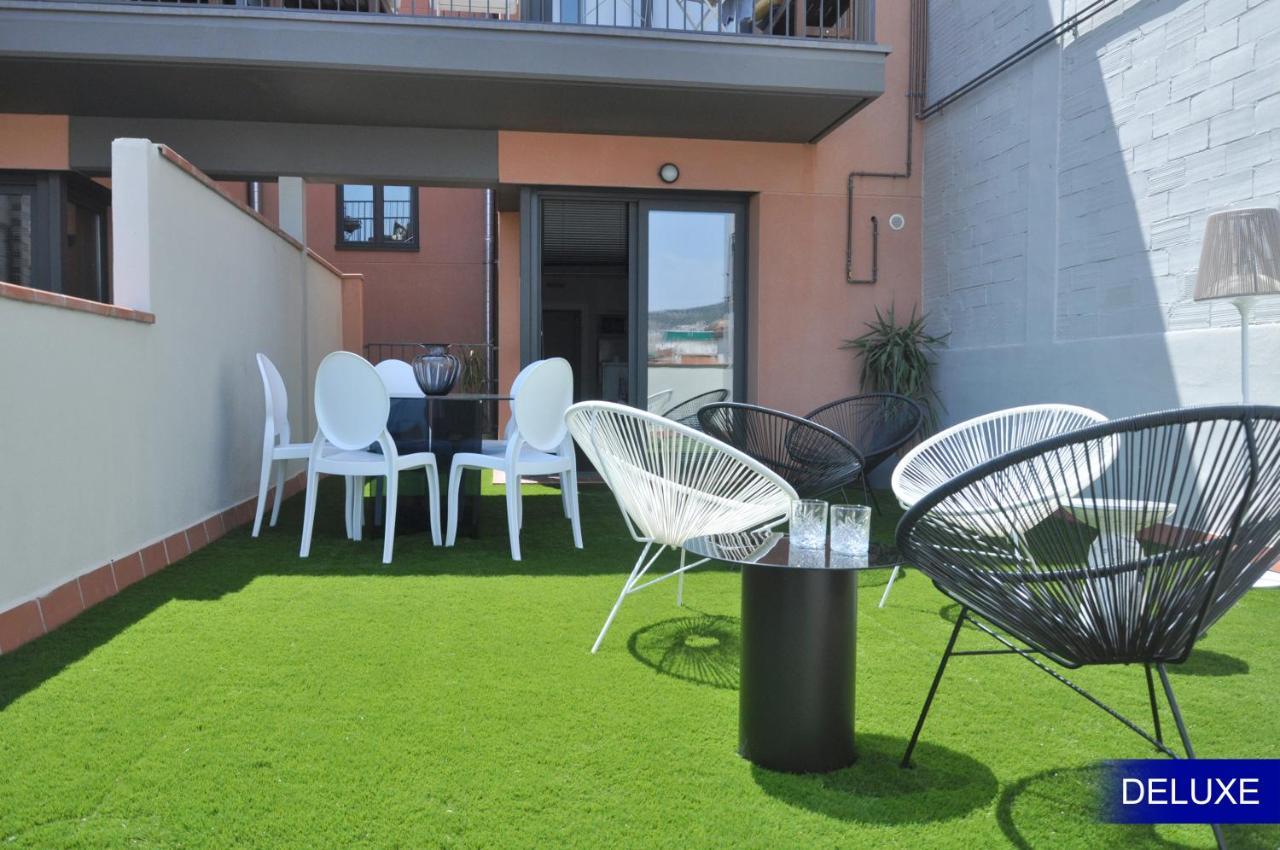 Mediterranean Barcelona Apartments エクステリア 写真