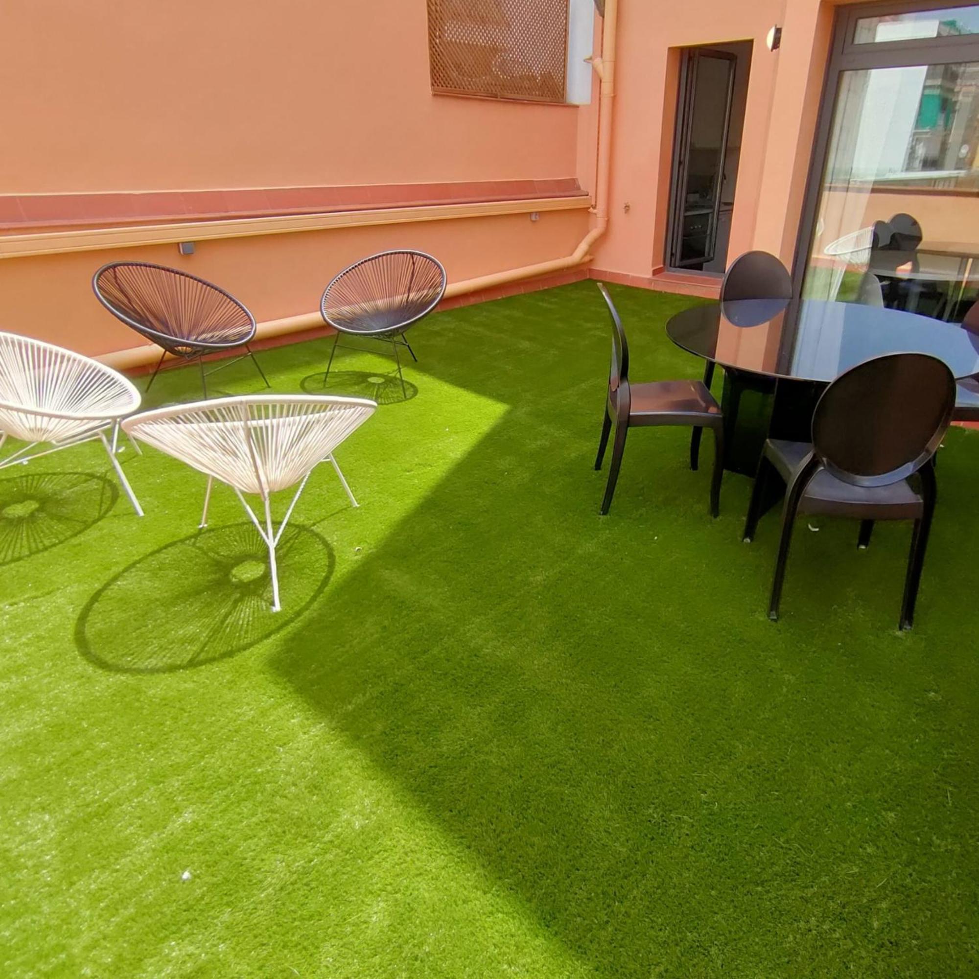 Mediterranean Barcelona Apartments エクステリア 写真