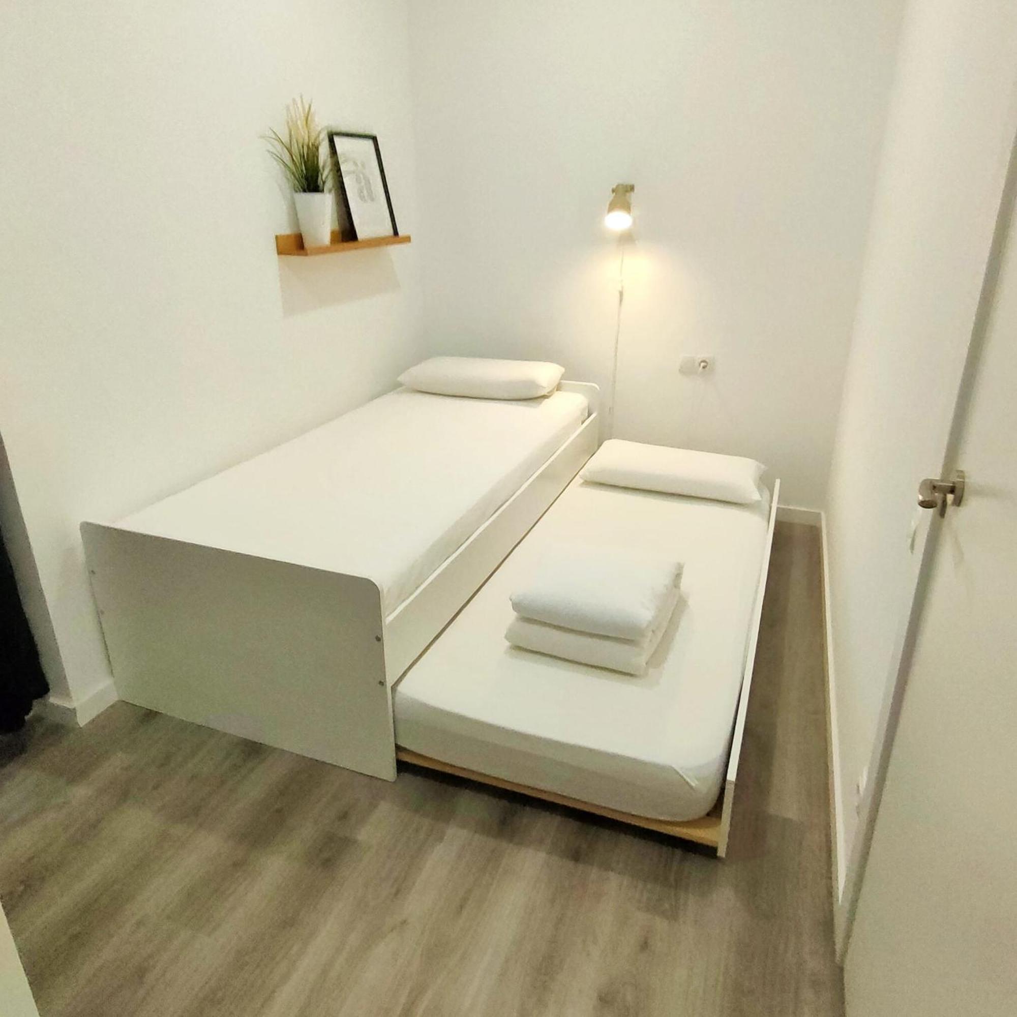 Mediterranean Barcelona Apartments エクステリア 写真