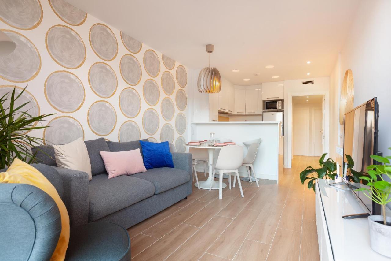 Mediterranean Barcelona Apartments エクステリア 写真